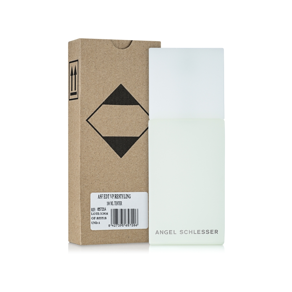 Туалетна вода Angel Schlesser Femme тестер 100 мл (8427395657206) - фото 2 Туалетна вода Angel Schlesser Femme тестер 100 мл (8427395657206) - фото 2