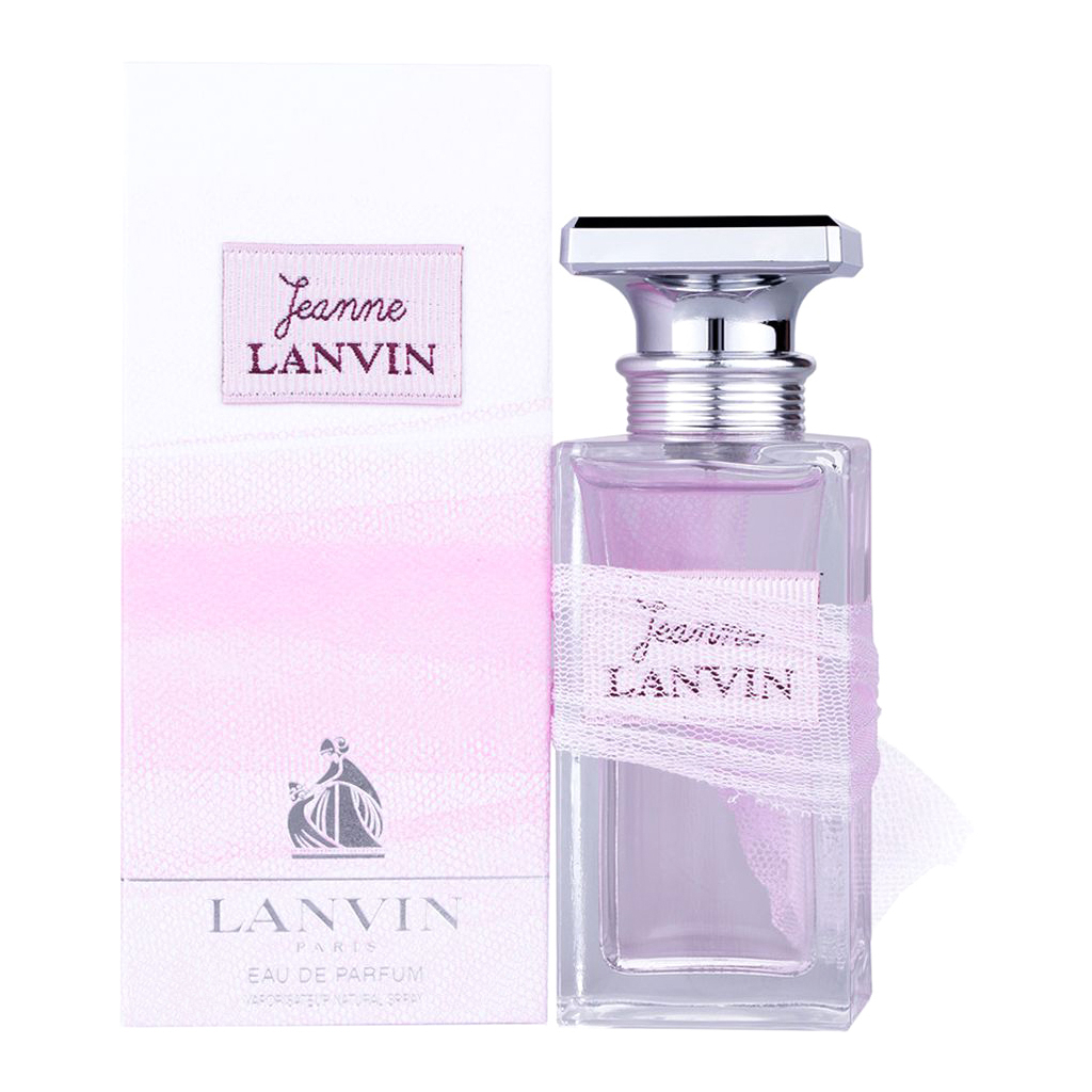 Парфумована вода Lanvin Jeanne 50 мл (3386460010405) Парфумована вода Lanvin Jeanne 50 мл (3386460010405)