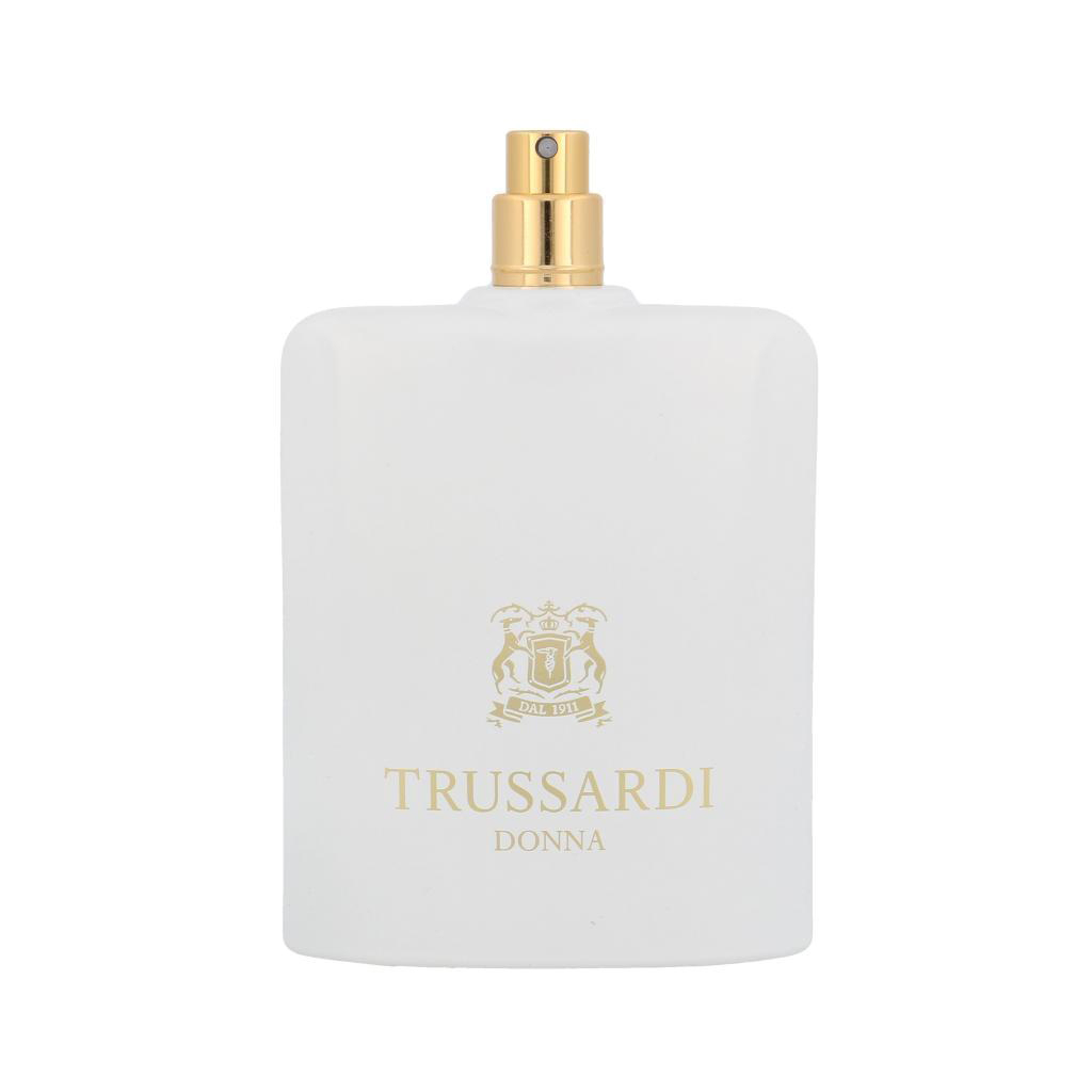 Парфумована вода Trussardi Donna 2011 тестер 100 мл (8011530827007) - фото 1 Парфумована вода Trussardi Donna 2011 тестер 100 мл (8011530827007) - фото 1