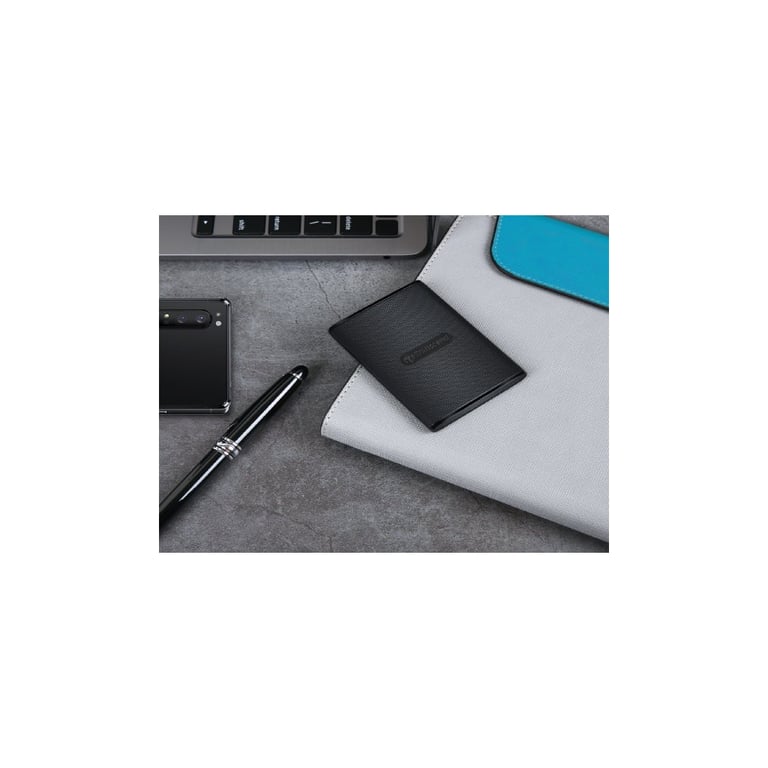 Накопичувач SSD USB Type-C 250GB Transcend (TS250GESD270C) - фото 7