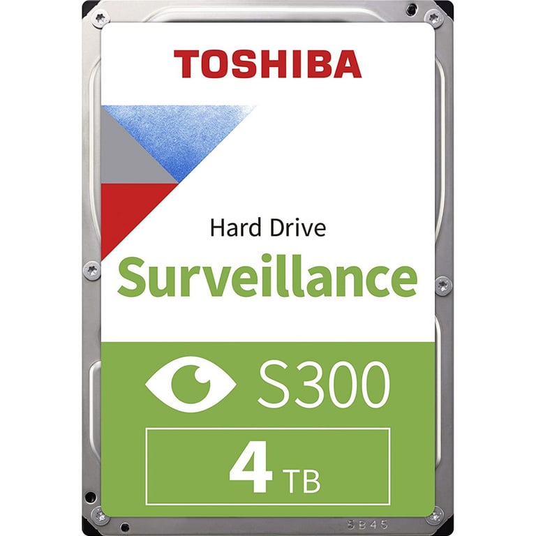 Жорсткий диск 3.5" 4TB Toshiba (HDWT840UZSVA) - фото 1
