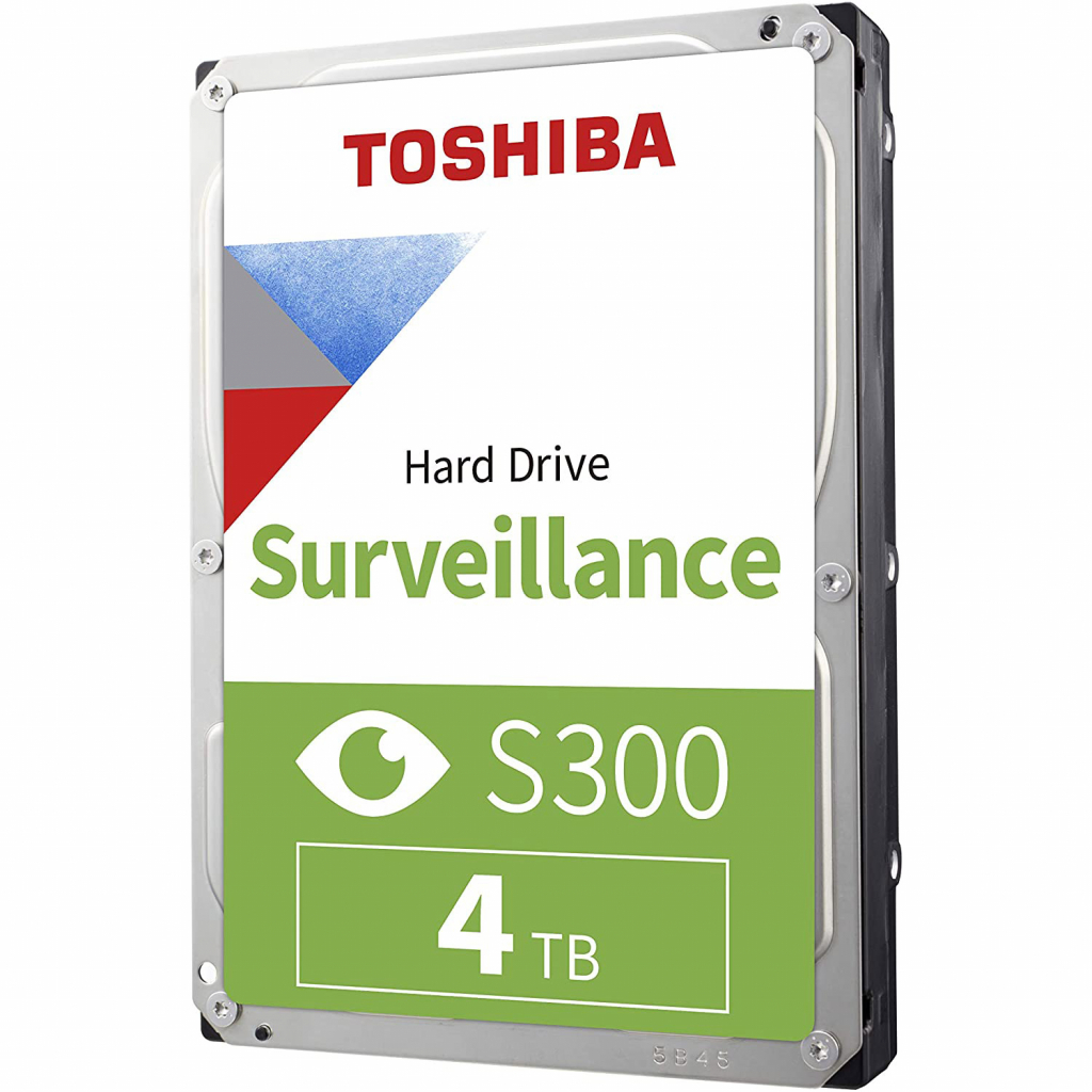 Жорсткий диск 3.5" 4TB Toshiba (HDWT840UZSVA) - фото 2 Жорсткий диск 3.5" 4TB Toshiba (HDWT840UZSVA) - фото 2