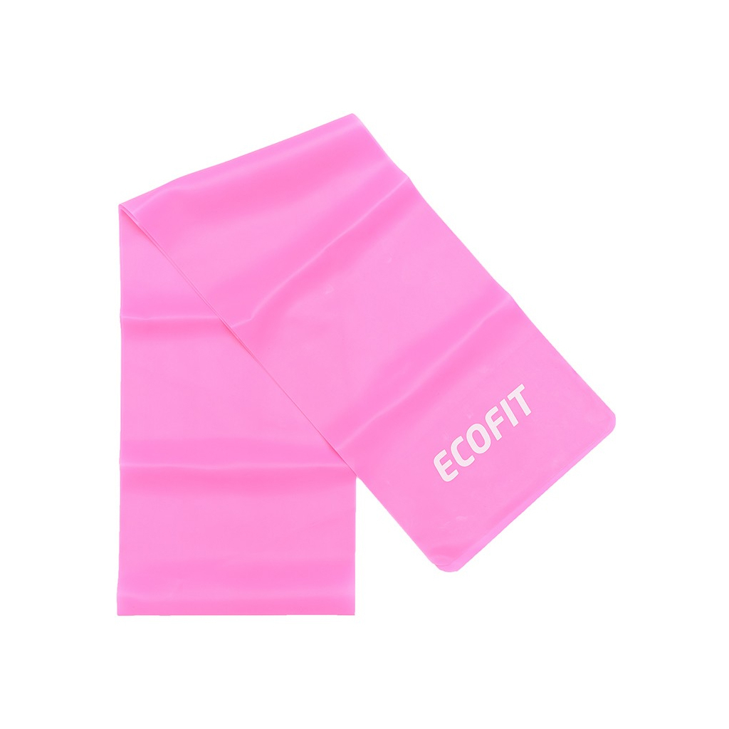 Еспандер Ecofit MD1318 TPE 4,5 - 5,4 кг 1200х150х0.4 мм Pink (К00015233) - фото 1 Еспандер Ecofit MD1318 TPE 4,5 - 5,4 кг 1200х150х0.4 мм Pink (К00015233) - фото 1