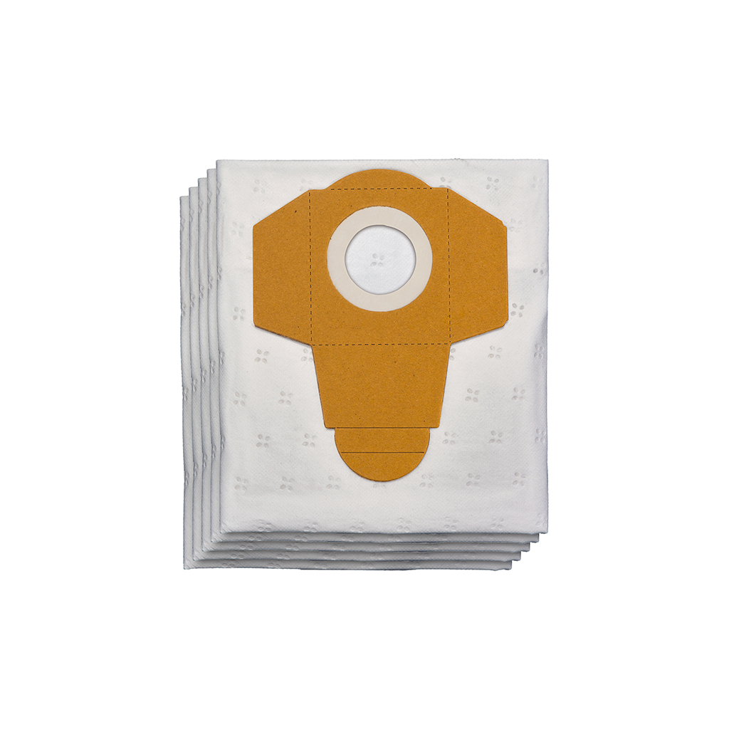 Мішок для пилососу Einhell 25 л, 5 шт. (2351190) - фото 1