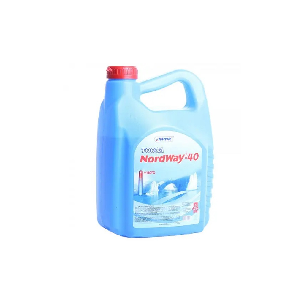 Антифриз МФК Антифриз МФК