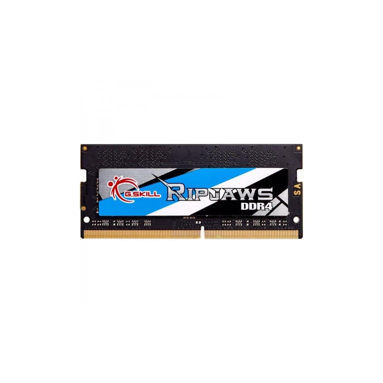 Модуль пам’яті для ноутбука SoDIMM DDR4 32GB 3200 MHz Ripjaws G.Skill (F4-3200C22S-32GRS)