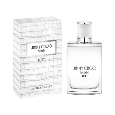 Туалетна вода Jimmy Choo Man Ice 50 мл (3386460082181) - фото 1