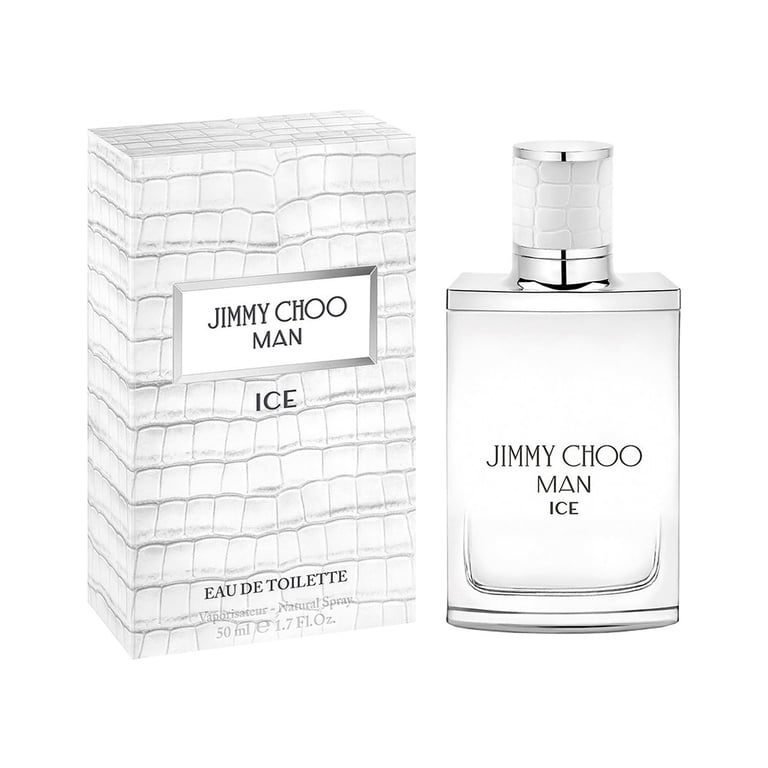 Туалетна вода Jimmy Choo Man Ice 50 мл (3386460082181)