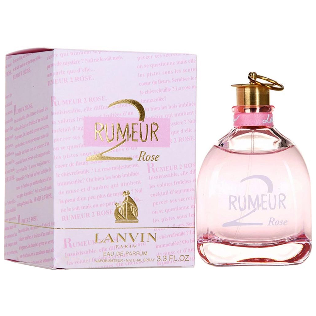 Парфумована вода Lanvin Rumeur 2 Rose 30 мл (3386460007092) Парфумована вода Lanvin Rumeur 2 Rose 30 мл (3386460007092)