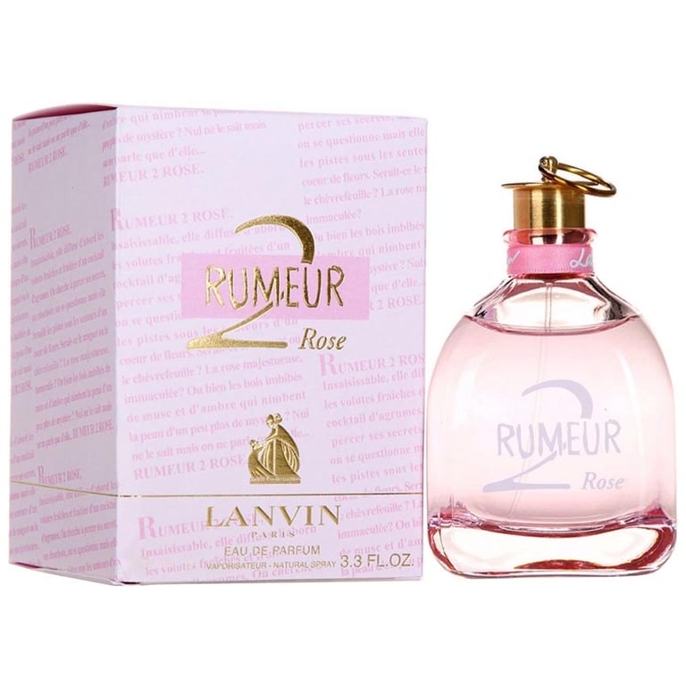 Парфумована вода Lanvin Rumeur 2 Rose 30 мл (3386460007092) - фото 1