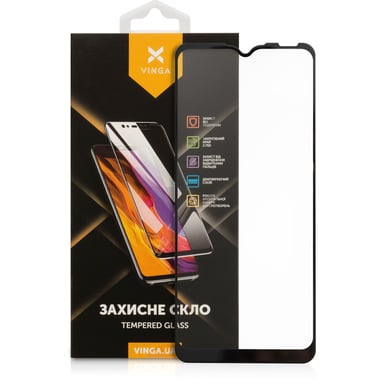 Скло захисне Vinga ZTE Blade A51/А71 (VGZBA571) - фото 1