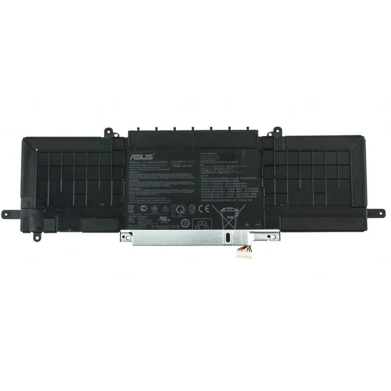 Акумулятор до ноутбука ASUS ZenBook UX333 C31N1815, 4335mAh (50Wh), 3cell, 11.55V (A47586) - фото 1