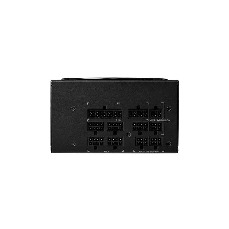 Блок живлення Chieftec 1250W Polaris (PPS-1250FC) - фото 5