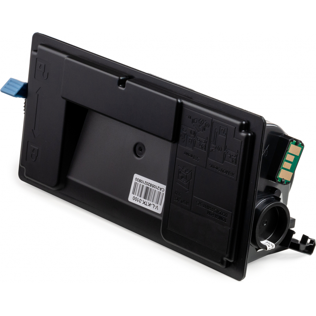 Картридж Vinga Kyocera TK-3100 12.5K (V-L-KTK-3100) Картридж Vinga Kyocera TK-3100 12.5K (V-L-KTK-3100)