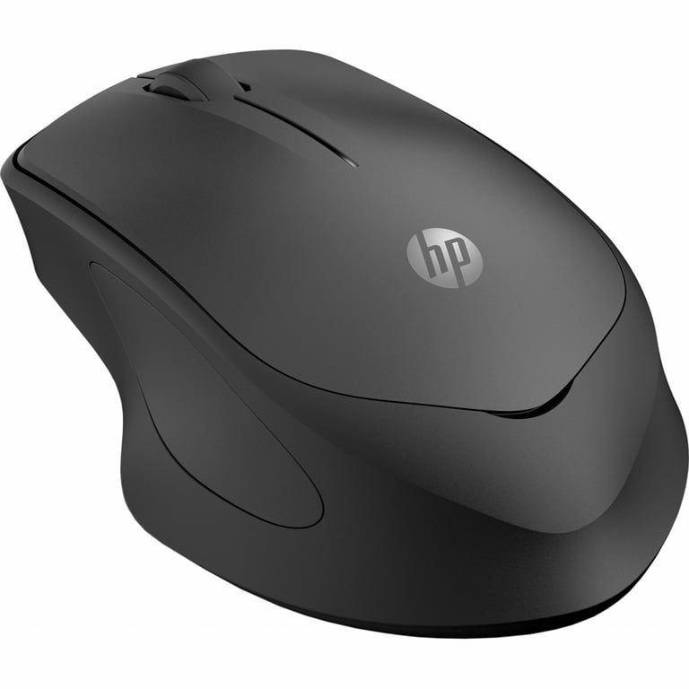 Мишка HP 280 Silent Wireless Black (19U64AA) - фото 1