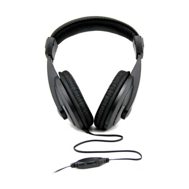 Навушники Esperanza Reggae Black (EH120) - фото 2