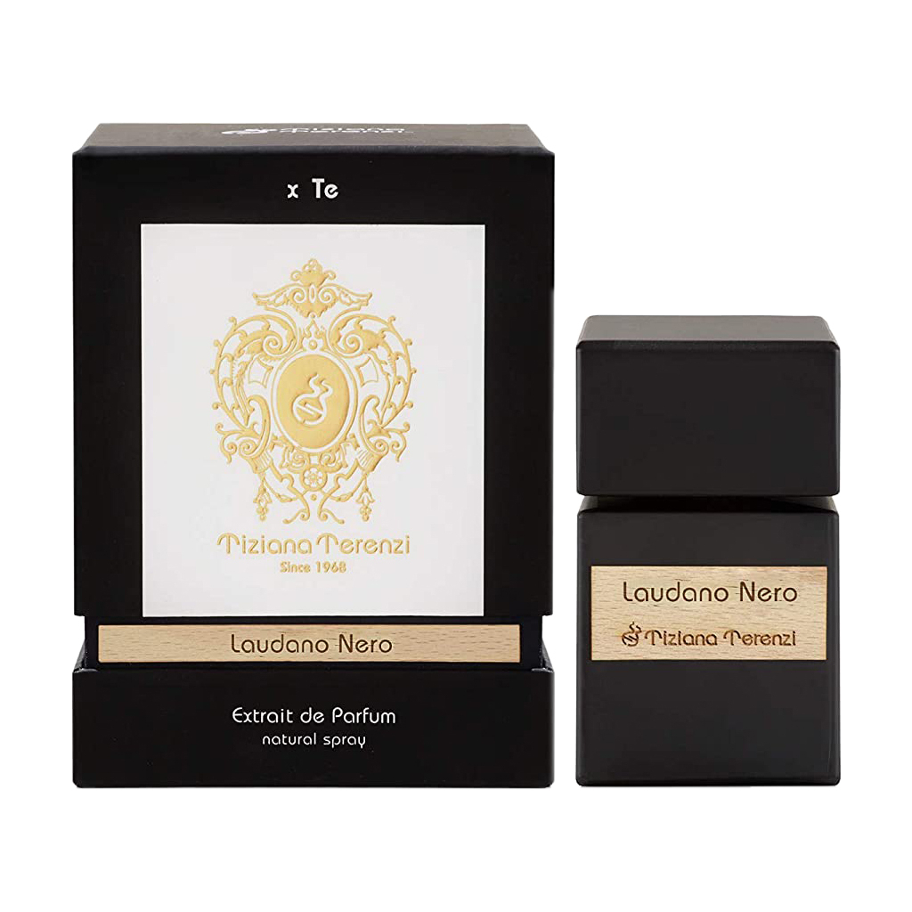 Парфуми Tiziana Terenzi Laudano Nero 100 мл (8016741002397) - фото 1 Парфуми Tiziana Terenzi Laudano Nero 100 мл (8016741002397) - фото 1