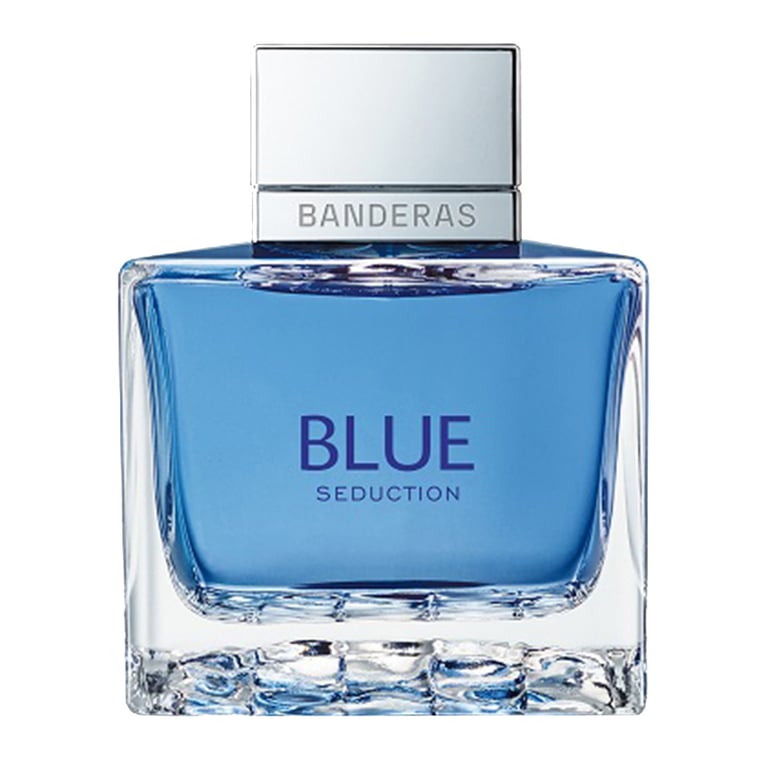 Туалетна вода Banderas Blue Seduction 100 мл (8411061081150) - фото 2