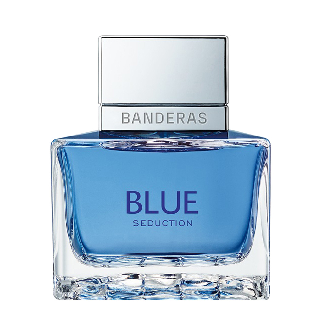 Туалетна вода Banderas Blue Seduction 50 мл (8411061636275/8411061081570) - фото 2 Туалетна вода Banderas Blue Seduction 50 мл (8411061636275/8411061081570) - фото 2