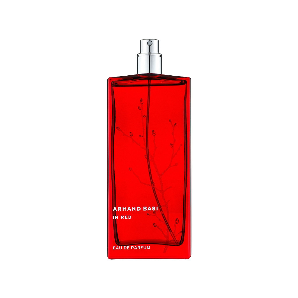 Парфумована вода Armand Basi In Red Eau de Parfum тестер 100 мл (8427395947284) - фото 1