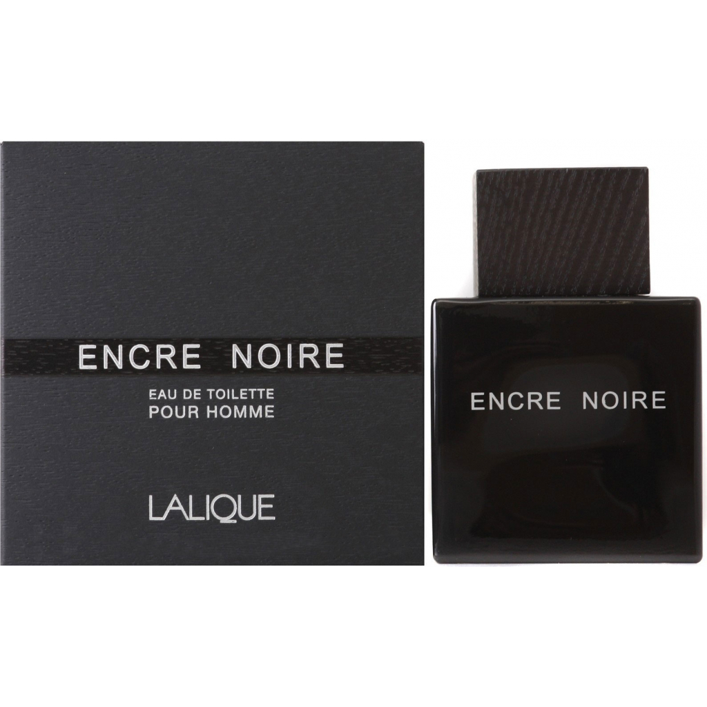 Туалетна вода Lalique Encre Noire 100 мл (3454960022522) - фото 1 Туалетна вода Lalique Encre Noire 100 мл (3454960022522) - фото 1