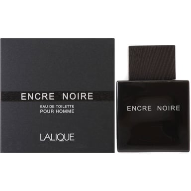 Туалетна вода Lalique Encre Noire 100 мл (3454960022522) - фото 1