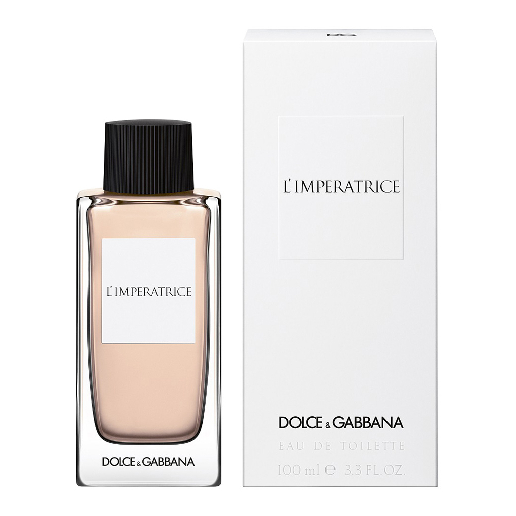 Туалетна вода Dolce&Gabbana L'Imperatrice 100 мл (3423222015565/8057971182053) - фото 2 Туалетна вода Dolce&Gabbana L'Imperatrice 100 мл (3423222015565/8057971182053) - фото 2