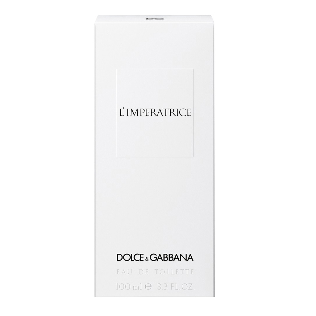 Туалетна вода Dolce&Gabbana L'Imperatrice 100 мл (3423222015565/8057971182053) - фото 3 Туалетна вода Dolce&Gabbana L'Imperatrice 100 мл (3423222015565/8057971182053) - фото 3