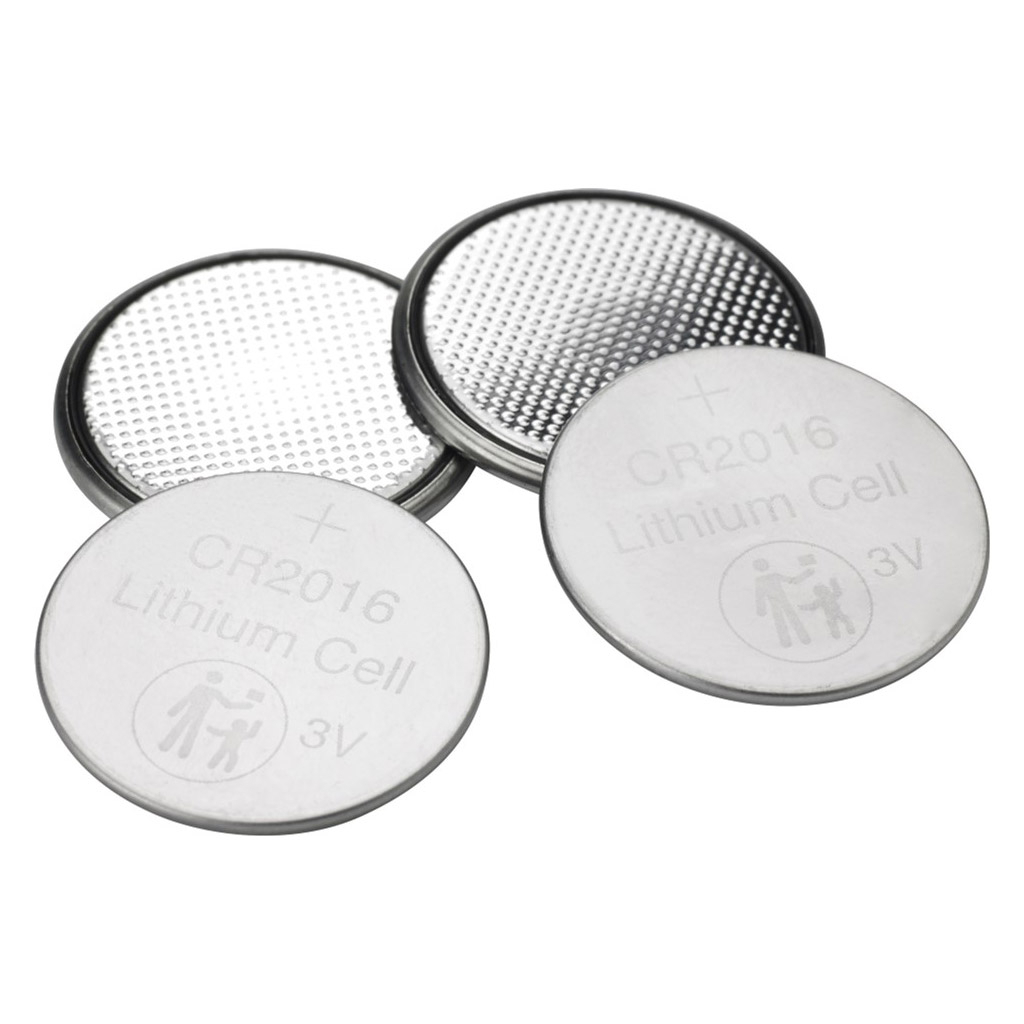 Батарейка Verbatim CR 2016 Lithium 3V * 4 (49531) - фото 2 Батарейка Verbatim CR 2016 Lithium 3V * 4 (49531) - фото 2