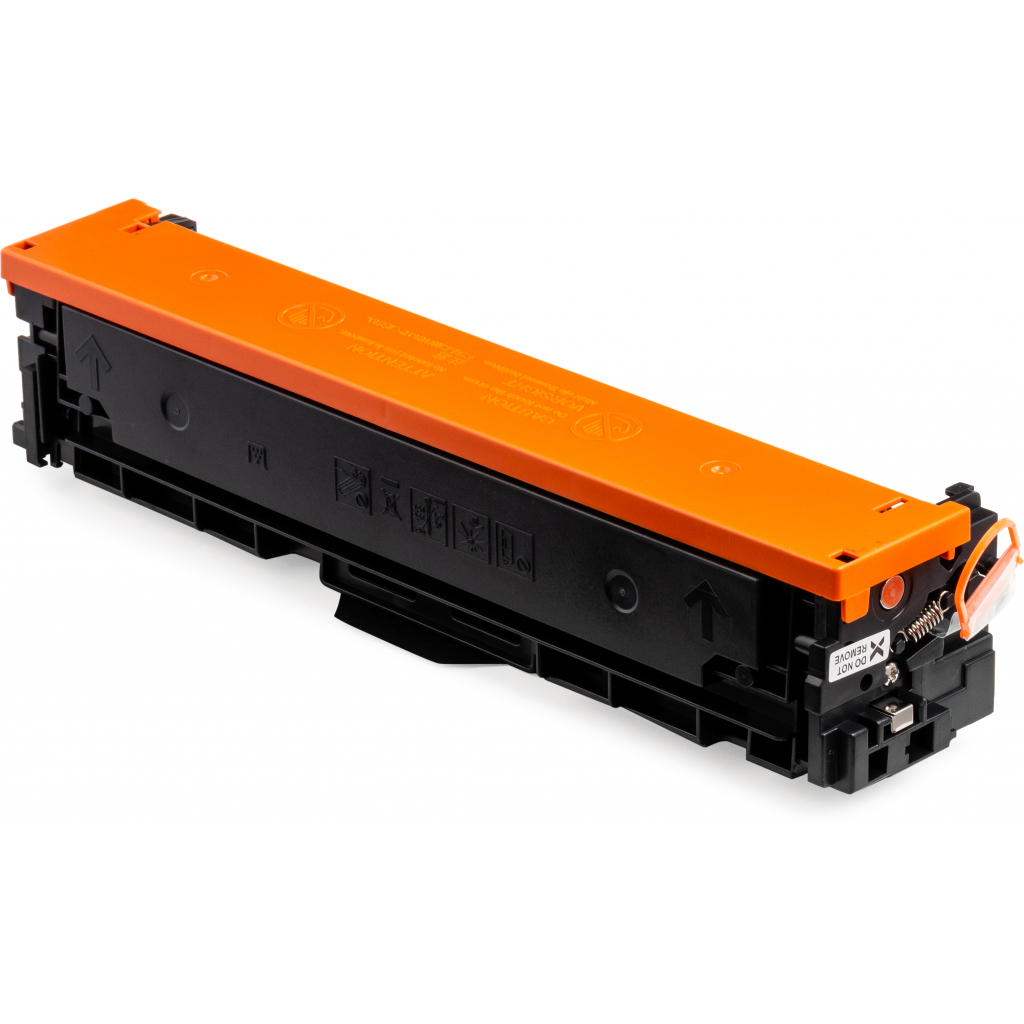 Картридж Vinga Canon 045H / HP CF402A/CF402X Yellow 2.2K (V-L-HCF402YX) - фото 1 Картридж Vinga Canon 045H / HP CF402A/CF402X Yellow 2.2K (V-L-HCF402YX) - фото 1