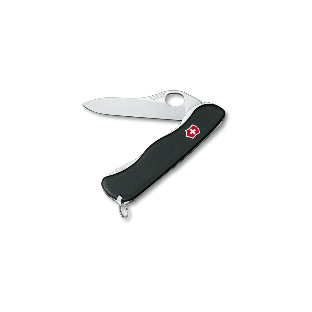 Ніж Victorinox Sentinel Matt Black (0.8416.M3) - фото 1 Ніж Victorinox Sentinel Matt Black (0.8416.M3) - фото 1