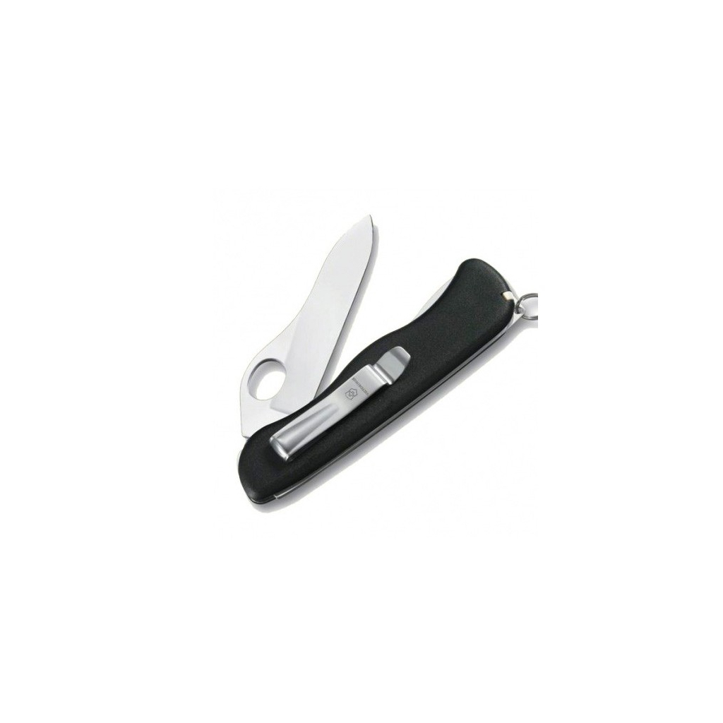 Ніж Victorinox Sentinel Matt Black (0.8416.M3) - фото 2 Ніж Victorinox Sentinel Matt Black (0.8416.M3) - фото 2