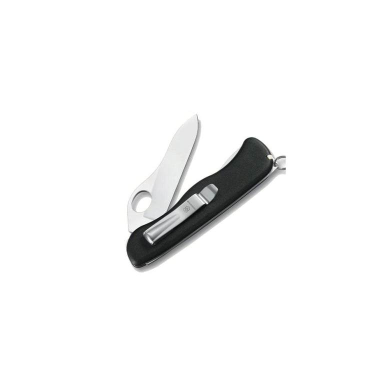 Ніж Victorinox Sentinel Matt Black (0.8416.M3) - фото 2