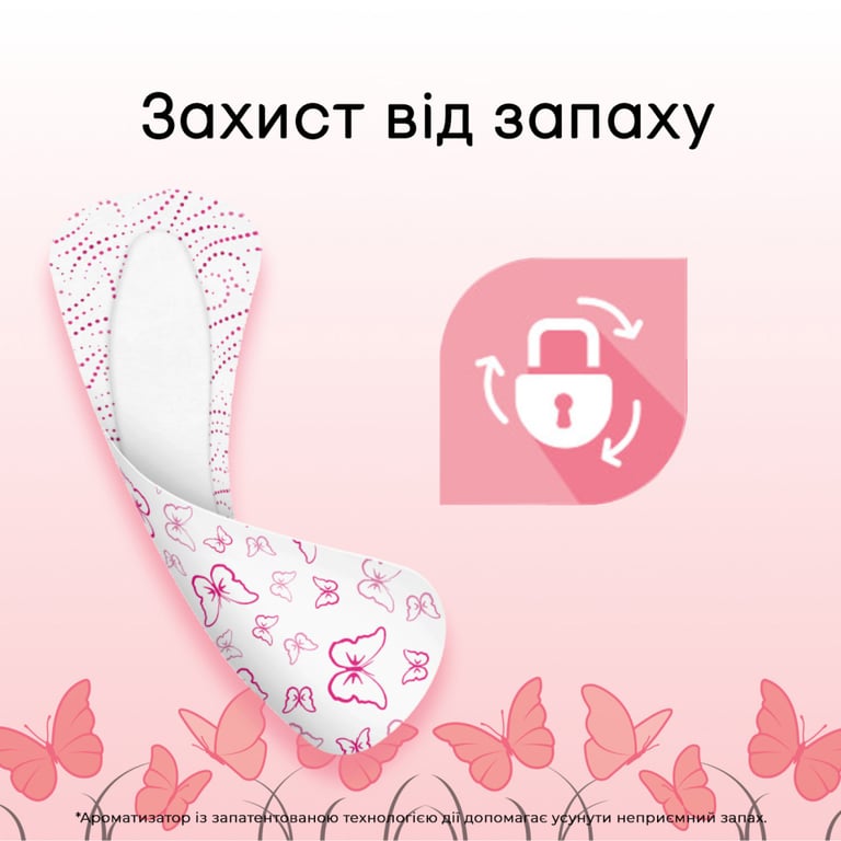 Щоденні прокладки Kotex Ultraslim 56 шт. (5029053548302/5029053548074) - фото 7