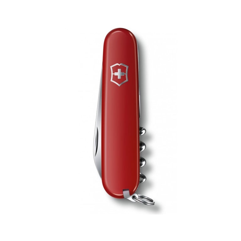 Ніж Victorinox Waiter Red Blister (0.3303.B1) - фото 3
