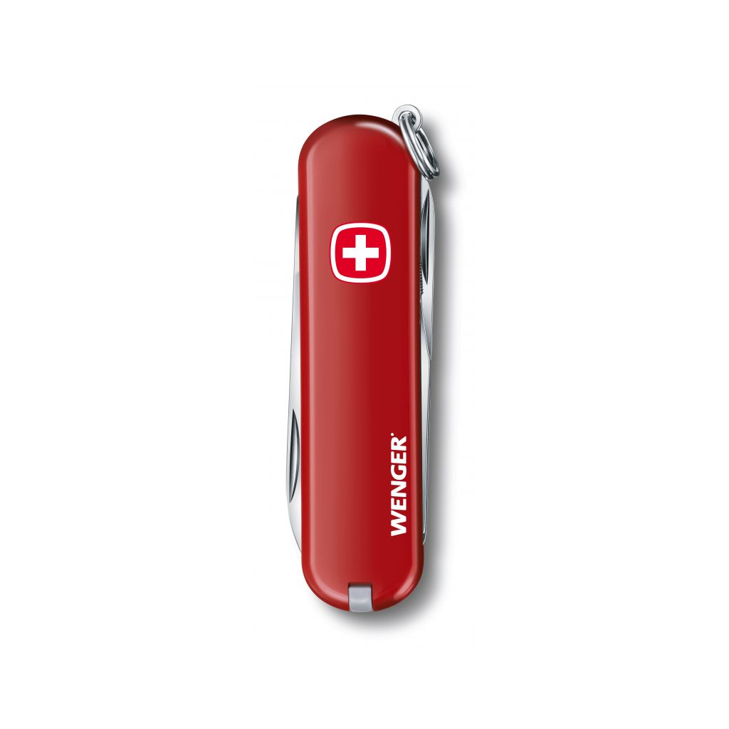 Ніж Victorinox Wenger Red (0.6423.91) - фото 2 Ніж Victorinox Wenger Red (0.6423.91) - фото 2