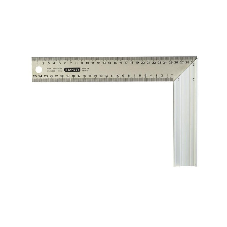 Косинець Stanley слюсарний 200×300мм (1-45-686)