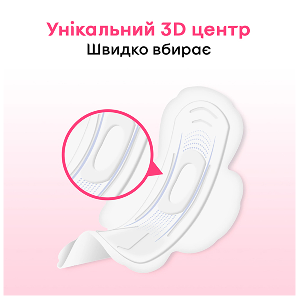 Гігієнічні прокладки Kotex Ultra Soft Super 8 шт. (5029053542683) - фото 5 Гігієнічні прокладки Kotex Ultra Soft Super 8 шт. (5029053542683) - фото 5