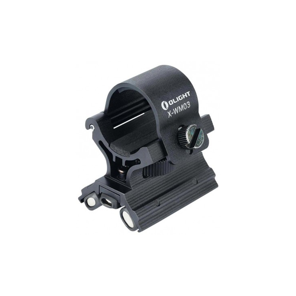 Кріплення для ліхтаря Olight X-WM03 Magnetic (X-WM03) - фото 1 Кріплення для ліхтаря Olight X-WM03 Magnetic (X-WM03) - фото 1