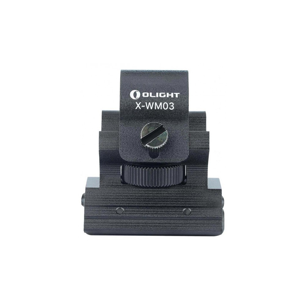 Кріплення для ліхтаря Olight X-WM03 Magnetic (X-WM03) - фото 5 Кріплення для ліхтаря Olight X-WM03 Magnetic (X-WM03) - фото 5