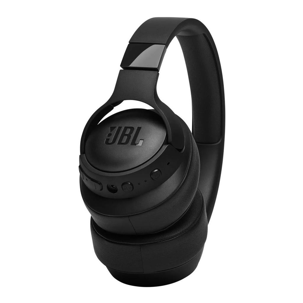 Навушники JBL Tune 760NC Black (JBLT760NCBLK) - фото 1