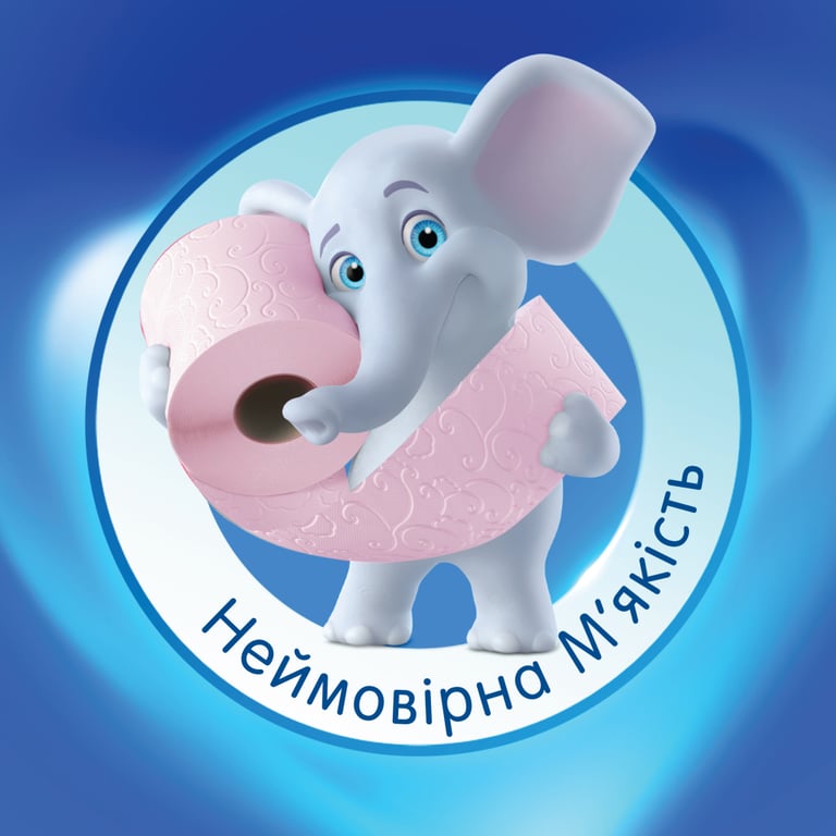 Туалетний папір Selpak Perfumed Пудра 3 шари 4 рулони (8690530065482) - фото 4