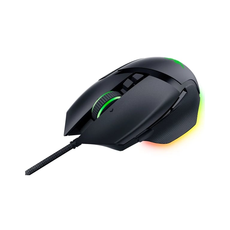 Мишка Razer Basilisk V3 USB Black (RZ01-04000100-R3M1) - фото 1