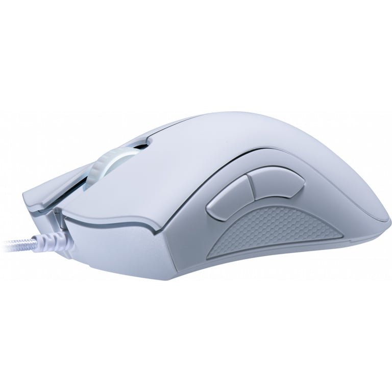 Мишка Razer DeathAdder Essential USB White (RZ01-03850200-R3M1) - фото 1