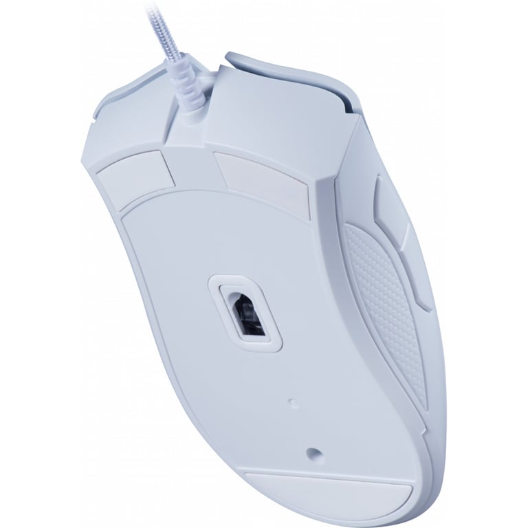 Мишка Razer DeathAdder Essential USB White (RZ01-03850200-R3M1) - фото 2