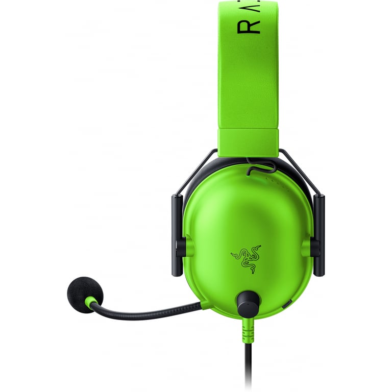 Навушники Razer Blackshark V2 X Green (RZ04-03240600-R3M1) - фото 2