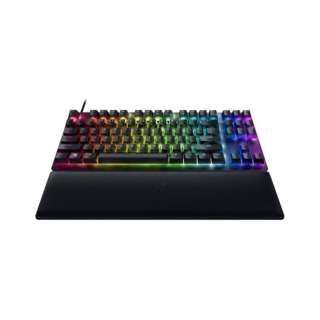 Клавіатура Razer Huntsman V2 Tenkeyless Red Optical switch RU (RZ03-03940800-R3R1) - фото 4 Клавіатура Razer Huntsman V2 Tenkeyless Red Optical switch RU (RZ03-03940800-R3R1) - фото 4