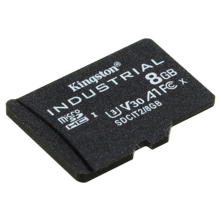 Карта пам'яті Kingston 8GB microSDHC class 10 UHS-I V30 A1 (SDCIT2/8GBSP) - фото 2
