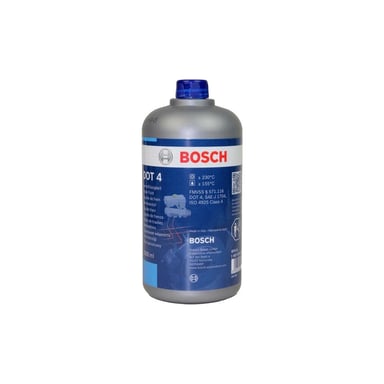 Гальмівна рідина Bosch DOT 4 1л (1 987 479 107) - фото 1