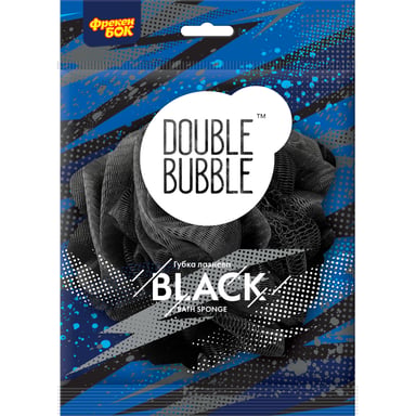 Губка для купання Фрекен БОК Black (4823071644906) - фото 1